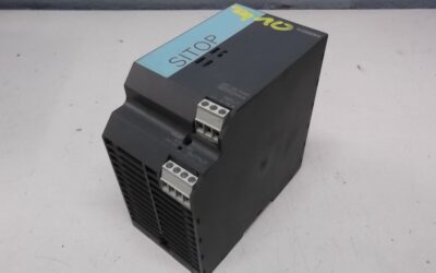 Stromrichter von Siemens - Sitop SMART 10A 6EP1 334-2AA01