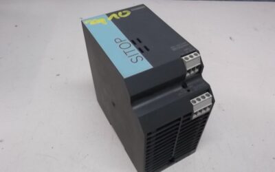 Alternative view of Stromrichter von Siemens - Sitop SMART 10A 6EP1 334-2AA01