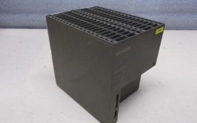 Alternative view of Stromversorgung von Siemens - Sitop Power 10  6EP1 334-2BA00