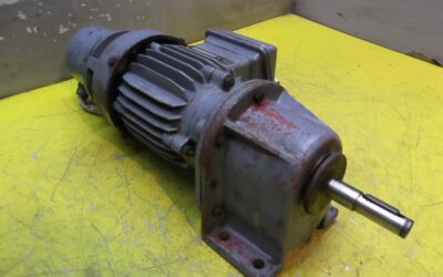 Alternative view of Getriebemotor 0,11 kW 60 U/min von AEG - GT514,06-4M