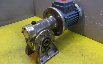 Getriebemotor 0,45 kW 30 U/min von ASEA - MTT1B-4