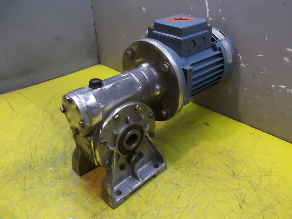 Getriebemotor 0,45 kW 30 U/min von ASEA - MTT1B-4
