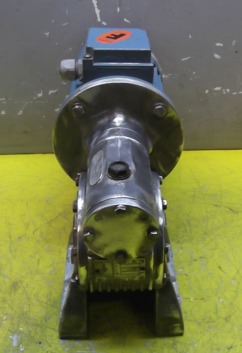 Getriebemotor 0,45 kW 30 U/min von ASEA - MTT1B-4 – Bild 3