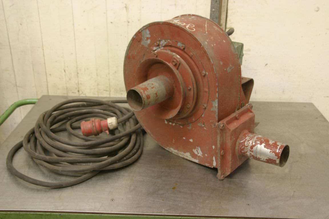 Staubabsauggebläse 0,65 kW von LH - RMN160/1W