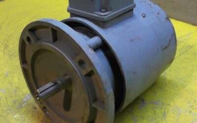 Elektromotor 0,37 kW 2750 U/min von Tetebeh - AO-021/2CT-II