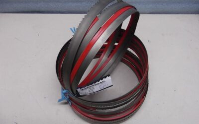 Alternative view of Metallbandsägeblatt 2085x20x0,9 mm 4/6 von Flamme - M42