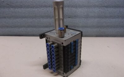 Ventilinseln von Festo - CPV10-GE-FB-8