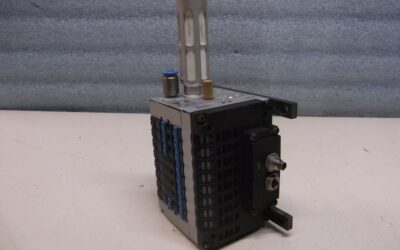 Alternative view of Ventilinseln von Festo - CPV10-GE-FB-8