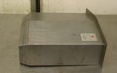 Alternative view of Lamellenschürzen 410-1930 mm von unbekannt - für Bettbreite max 270 mm