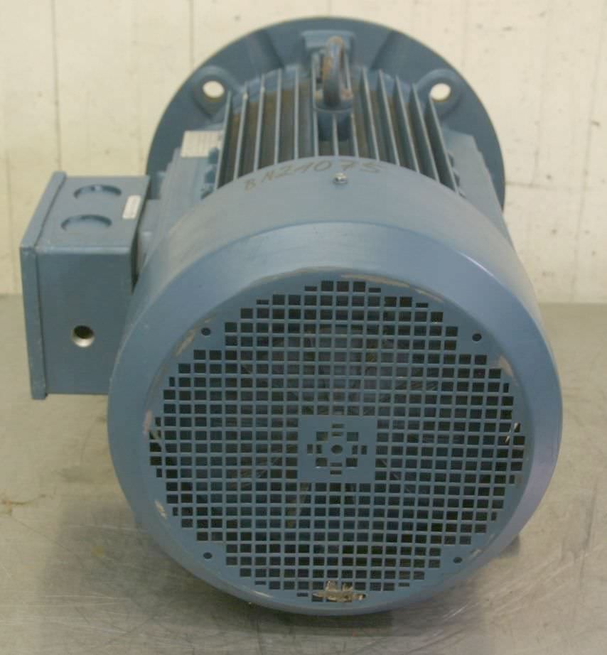 Elektromotor 15 kW 2900 U/min von Ecoair - DE160MB2 – Bild 3