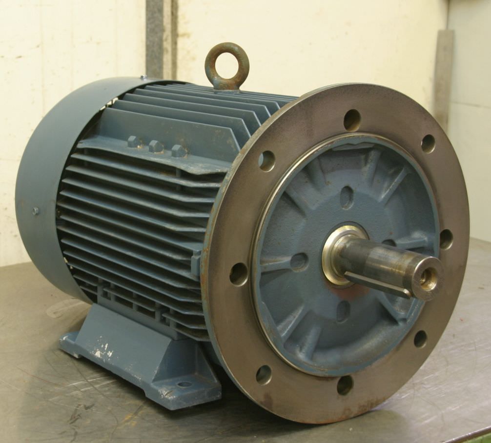Elektromotor 15 kW 2900 U/min von Ecoair - DE160MB2 – Bild 7