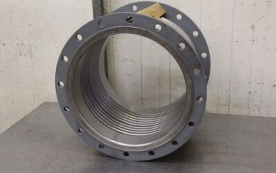 Alternative view of Axialkompensator von unbekannt - DN 400