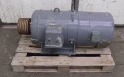 Alternative view of Elektromotor 0,55-33 kW 30-2000 U/min von SIEMENS - OG1292-4