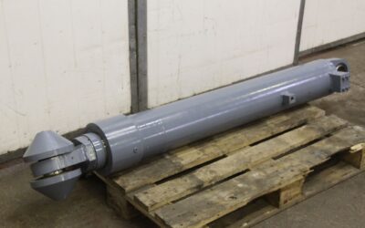 Hydraulikzylinder von HUSS - Hub 1000 mm