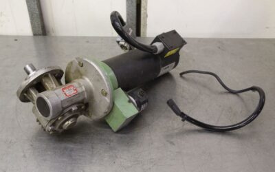 Servomotor von SEM - MT30U4-57