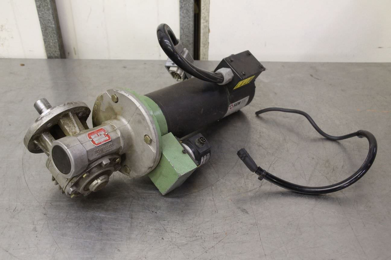 Servomotor von SEM - MT30U4-57