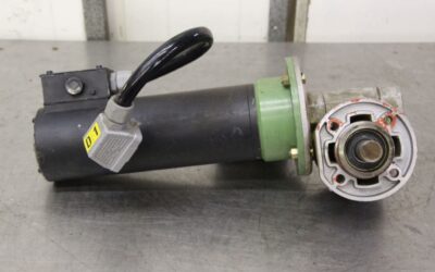 Alternative view of Servomotor von SEM - MT30U4-57