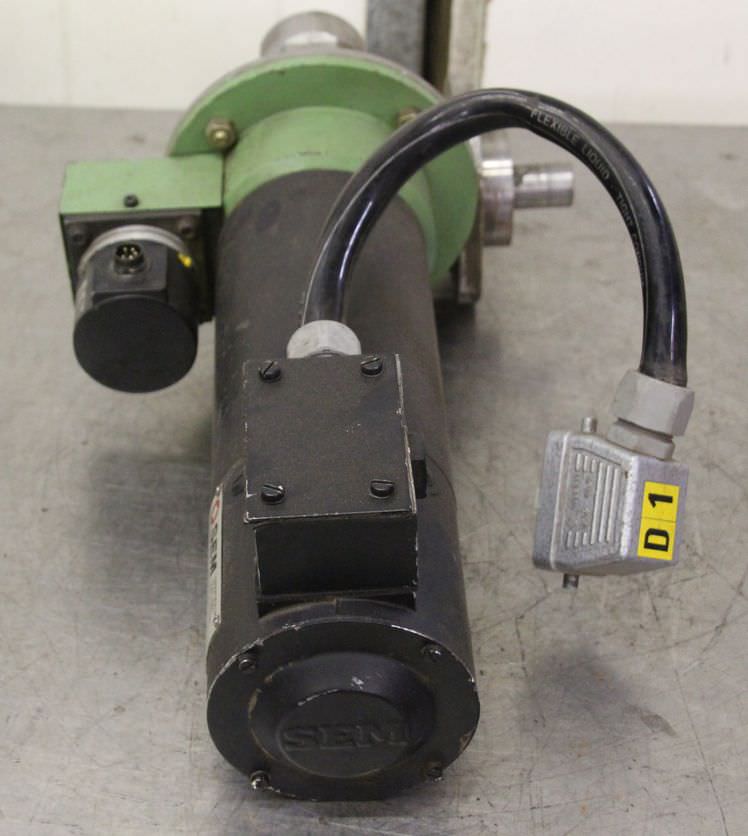 Servomotor von SEM - MT30U4-57 – Bild 4