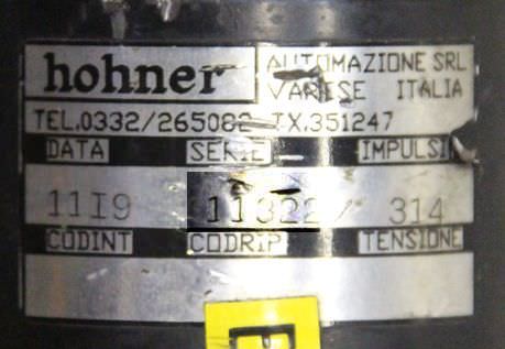 Servomotor von SEM - MT30U4-57 – Bild 5