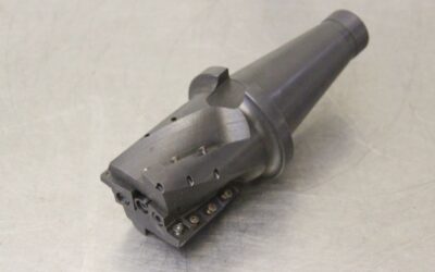 Wendeplattenfräser von Widia - Widax