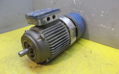 Elektromotor 1,8 kW 1430 U/min von MGM - CF90LB4