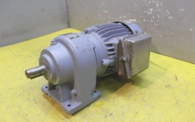Getriebemotor 0,55 kW 95 U/min von Emod - eDF80S-4