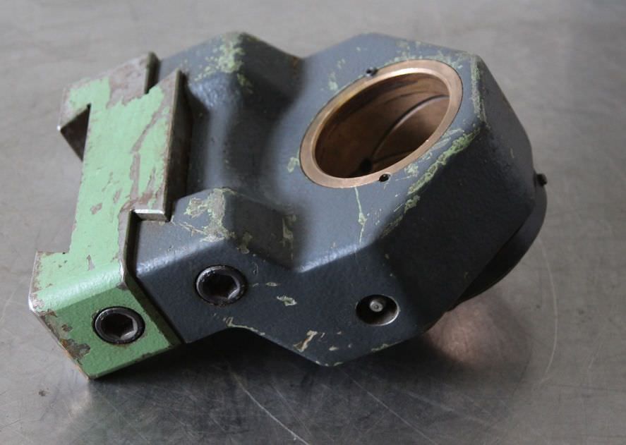 Gegenlager für Fräsmaschine von unbekannt - Bohrung 56 mm – Bild 2