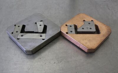 Scherwerkzeug von Peddinghaus - für U-Stahl 120 mm