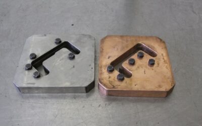 Alternative view of Scherwerkzeug von Peddinghaus - für U-Stahl 120 mm