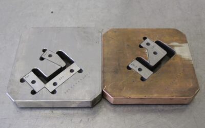 Scherwerkzeug von Peddinghaus - für U-Stahl 80 mm