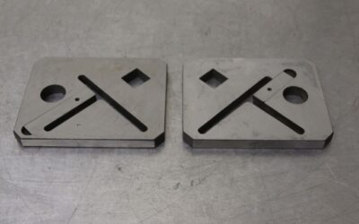 Scherwerkzeug von Mubea - für T-Stahl Rund Vierkant