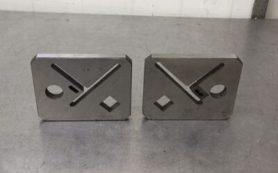 Alternative view of Scherwerkzeug von Mubea - für T-Stahl Rund Vierkant