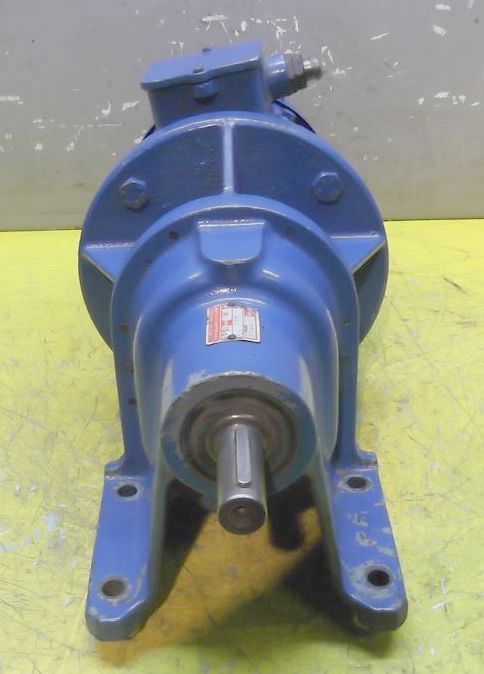 Getriebemotor 0,55 kW 160 U/min von Elprom - A0-80e-4YB5 – Bild 3