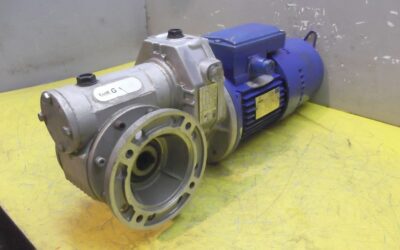 Getriebemotor 0,37 kW 14 U/min von Seipee - ZK71B-4