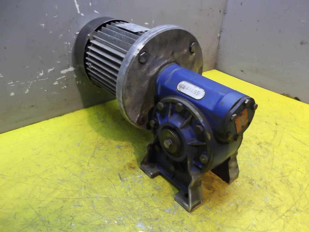 Getriebemotor 0,75 kW 47 U/min von SME - 80B – Bild 2