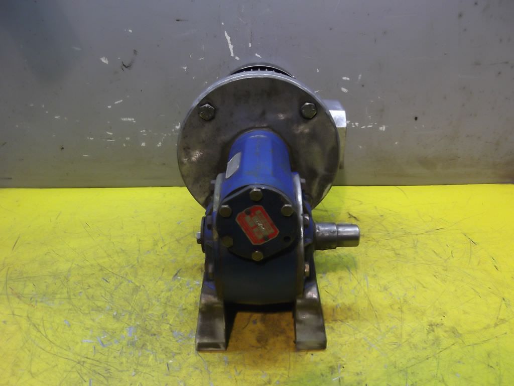 Getriebemotor 0,75 kW 47 U/min von SME - 80B – Bild 3