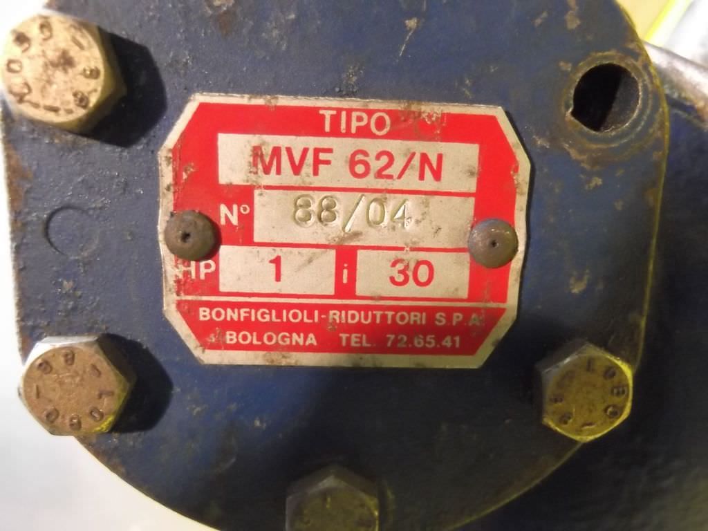 Getriebemotor 0,75 kW 47 U/min von SME - 80B – Bild 4