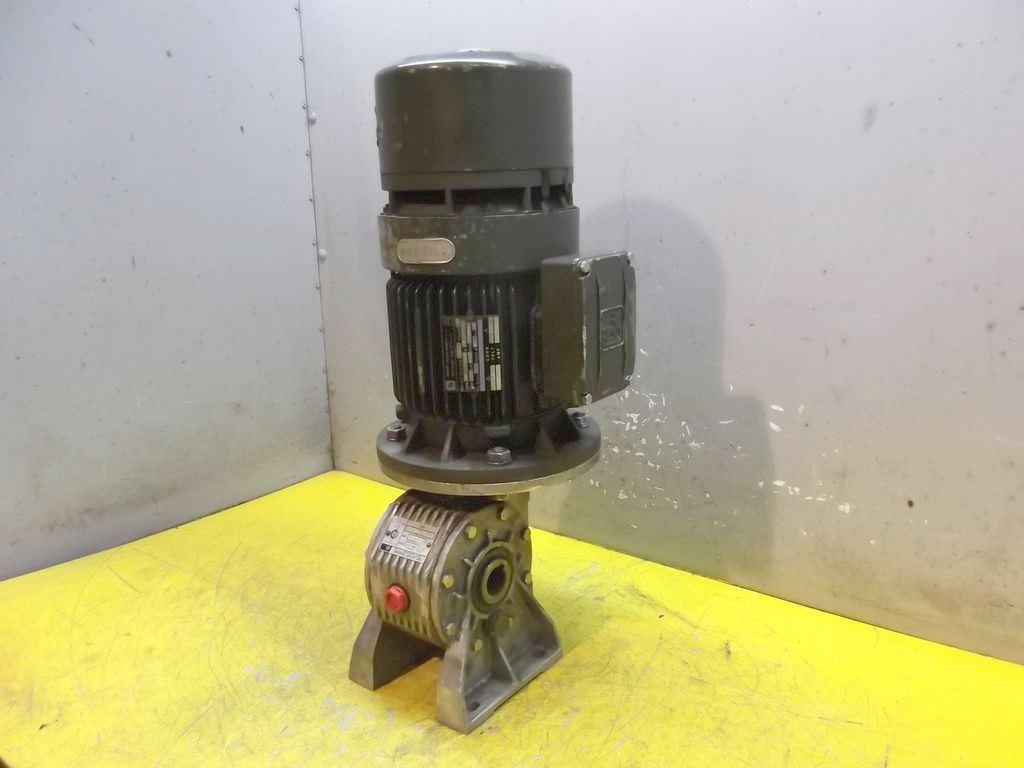 Getriebemotor 0,55 kW 93 U/min von MGM - CF80A4