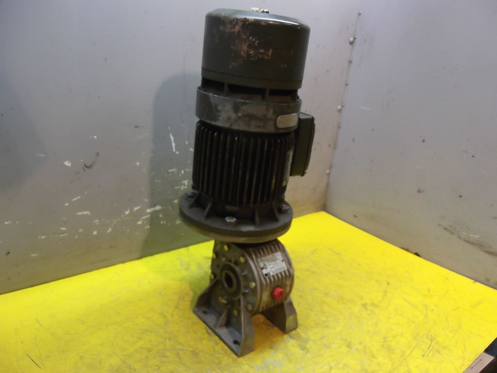 Getriebemotor 0,55 kW 93 U/min von MGM - CF80A4 – Bild 2