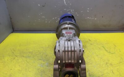 Getriebemotor 0,37 kW 5 U/min von Ercole Marelli - MA71b4 – Bild 3