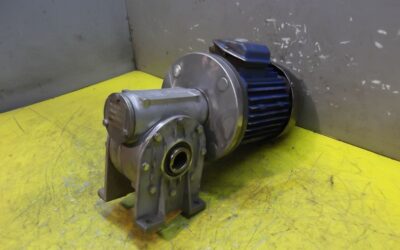 Getriebemotor 0,37 kW 140 U/min von Fimec - H71