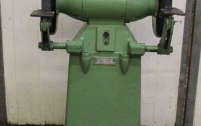 Alternative view of Doppelschleifbock von AEG - DWS-300/1100M