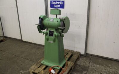 Doppelschleifbock von AEG - DWS-300