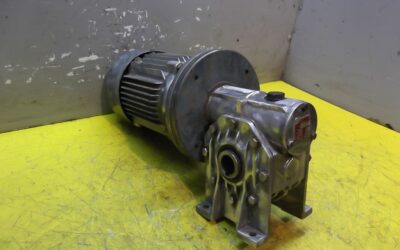 Alternative view of Getriebemotor 0,37 kW 55 U/min von Siemens - 4LC5073-4EC71