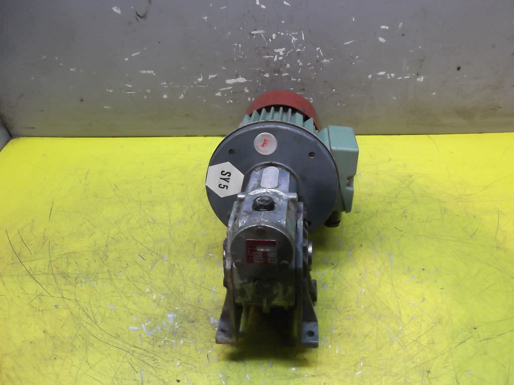 Getriebemotor 0,37 kW 56 U/min von Belcher - DR71B-4 – Bild 13