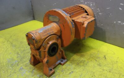 Getriebemotor 0,37 kW 57,5 U/min von Seipee - ZK71B/4