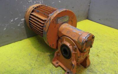 Alternative view of Getriebemotor 0,37 kW 57,5 U/min von Seipee - ZK71B/4