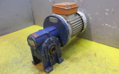 Getriebemotor 0,37 kW 74 U/min von Adda - C 71 B