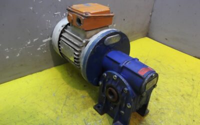 Alternative view of Getriebemotor 0,37 kW 74 U/min von Adda - C 71 B