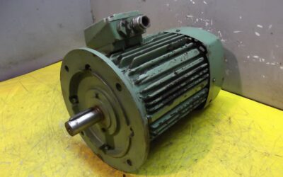 Elektromotor 3 kW 1420 U/min von MEZ - AP 100 L-4